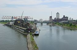 Hafen Krefeld
